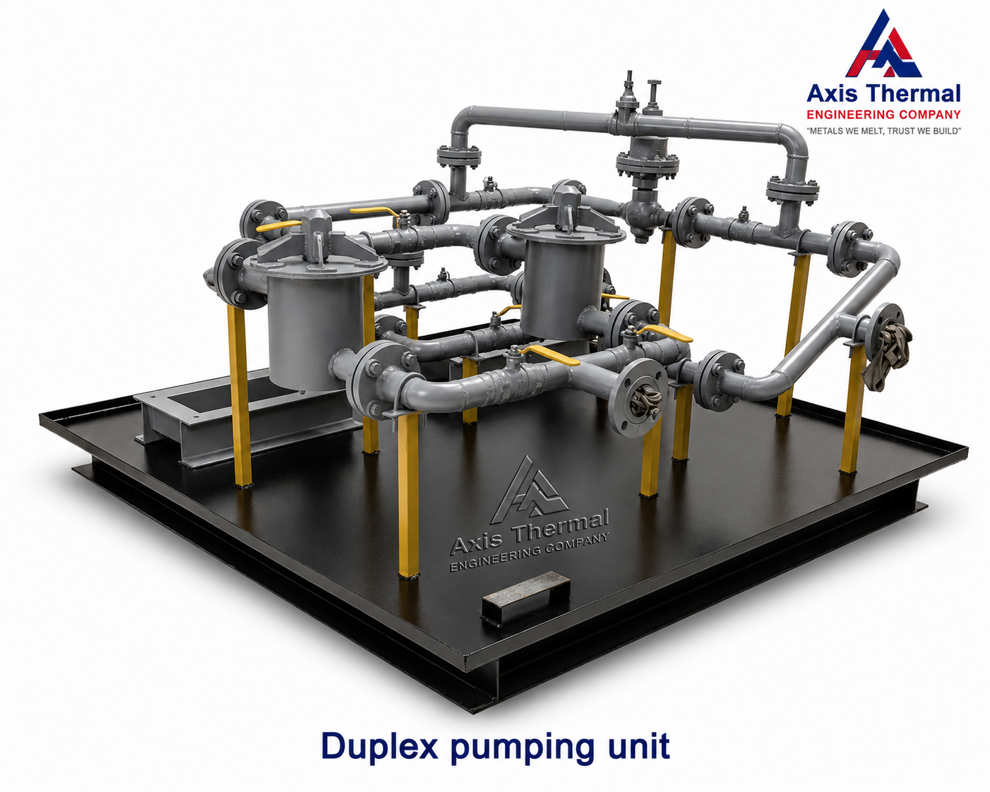Duplex Pumping Unit